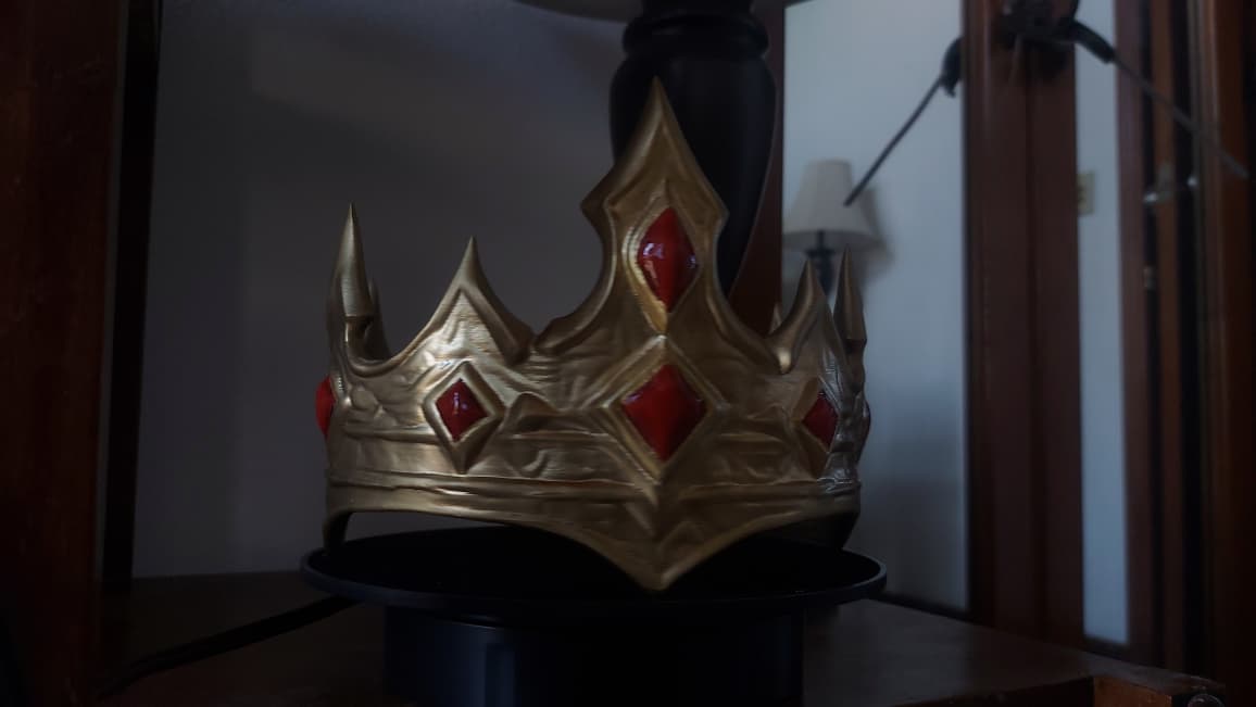 Moon Studio 3D custom 3D printed work